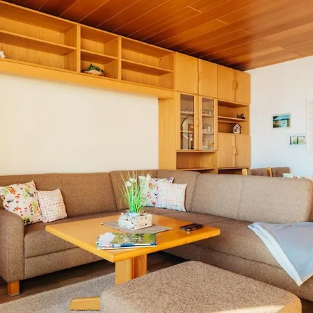 Апартаменты Bergschwalbe St. Andreasberg Санкт-Андреасберг