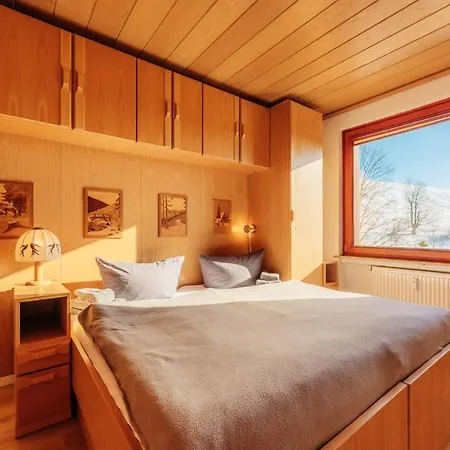 Bergschwalbe St. Andreasberg Санкт-Андреасберг