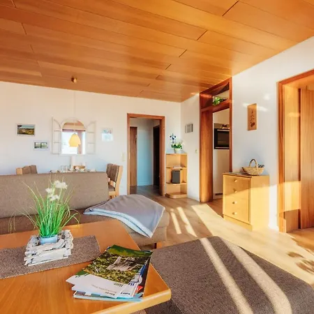 Bergschwalbe St. Andreasberg Apartment
