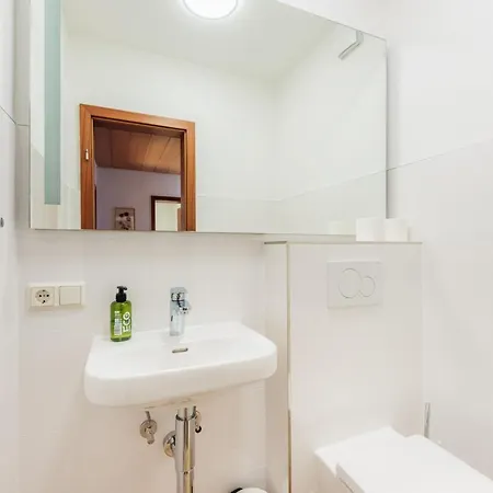 Bergschwalbe St. Andreasberg Apartment